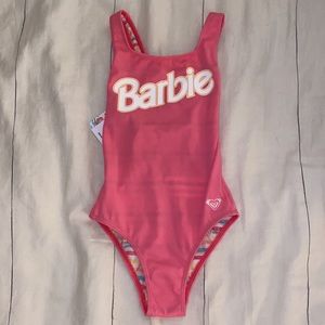 Roxy Barbie Collab Girls One Piece
